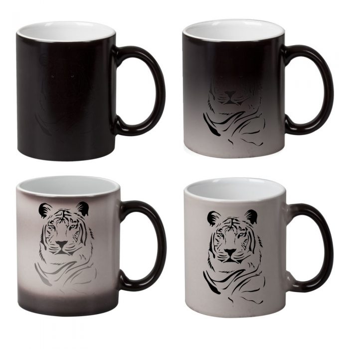 Хамелеон білий