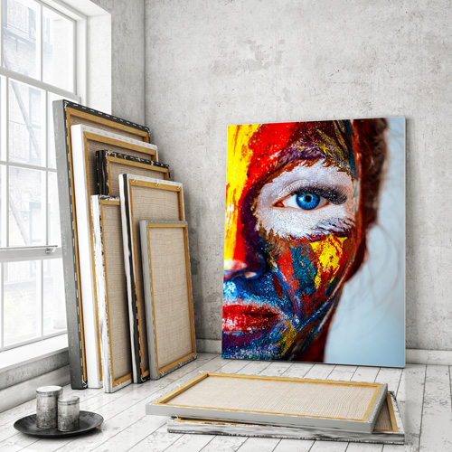 Холст Індивідуальний